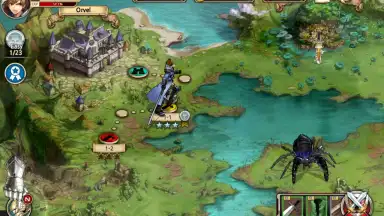 King's Raid скриншот 3
