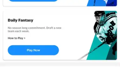 Yahoo Fantasy Sports скриншот 2