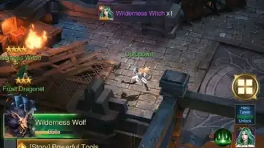 ATHENA: Blood Twins скриншот 2