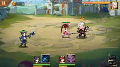 Soul Land Reloaded скриншот 3