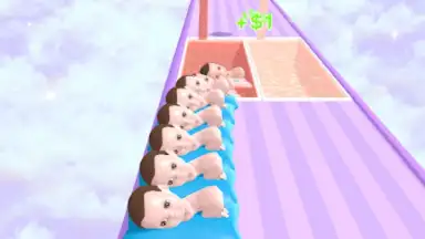 Doll Factory 3D скриншот 9