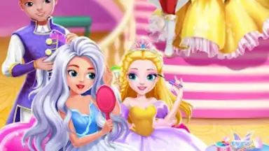 Sweet Princess Prom Night скриншот 6