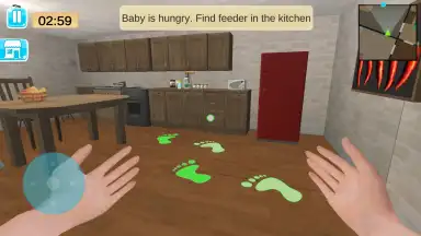 Mother Life Simulator скриншот 12