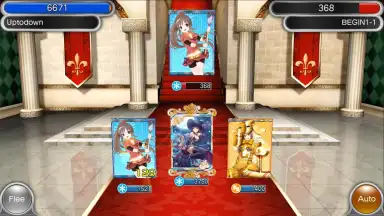 Valkyrie Crusade скриншот 4