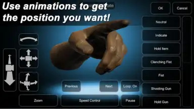 Hand Mannequin скриншот 5