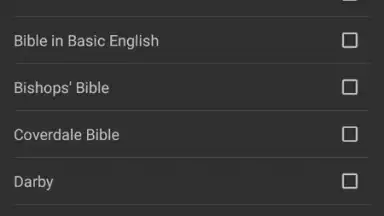 Alkitab скриншот 3