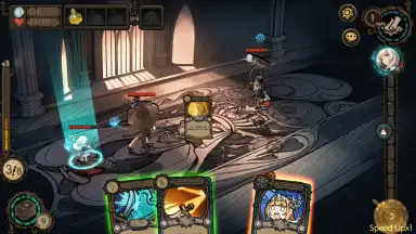 Eternal Night скриншот 10