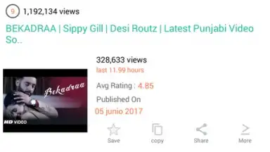 Top Tube youTube скриншот 5