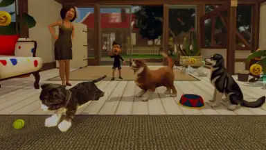 Virtual Puppy Simulator скриншот 6