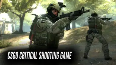 Counter Strike CT-GO Offline скриншот 5