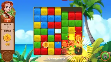 Lost Island: Blast Adventure скриншот 3