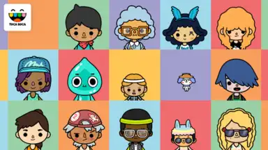 Toca Life: Farm скриншот 5