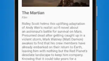 TV Listings Guide UK Cisana TV скриншот 4