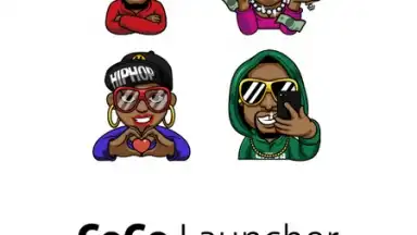 CoCo Launcher скриншот 1