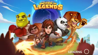 DreamWorks Universe of Legends скриншот 13