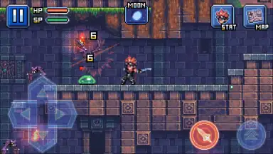 Dungeon X Dungeon скриншот 8