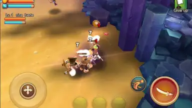 Animas Online скриншот 3