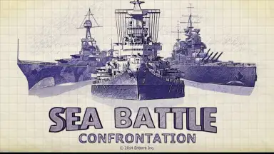 Морской бой. Противостояние скриншот 12