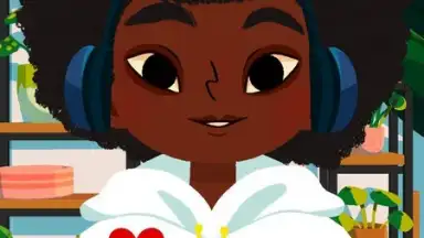 Toca Hair Salon 4 скриншот 6