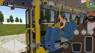 Proton Bus Simulator скриншот 2