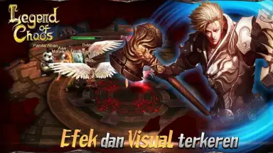 Legend of chaos скриншот 8