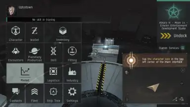 EVE Echoes скриншот 11