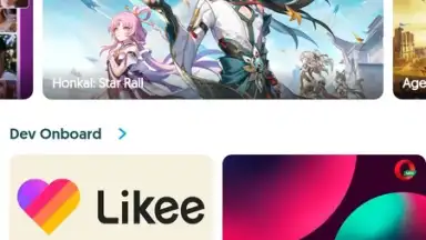 Opera Mini скриншот 1