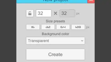 Pixel Studio: pixel art editor скриншот 9