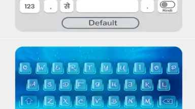 Fast Hindi Keyboard скриншот 8