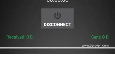 Troid VPN скриншот 4
