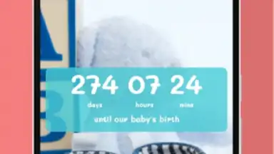 Baby Countdown скриншот 5