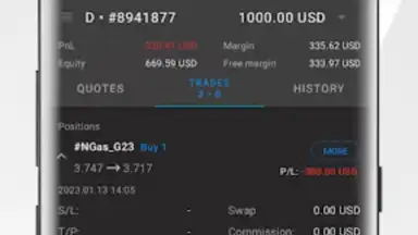 FxPro Direct скриншот 1