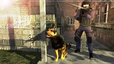 German Shepherd Simulator скриншот 4
