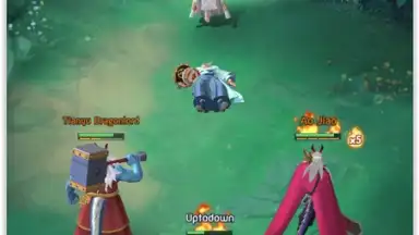 The Revolt: Massing скриншот 5