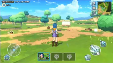 Dragon Quest Champions скриншот 6