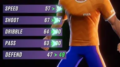 FIFA Rivals скриншот 7