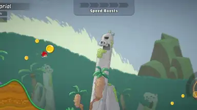 Angry Birds Racing скриншот 4