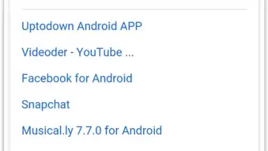 Arslan browser скриншот 2