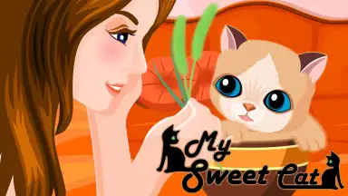 My Sweet Cat скриншот 9