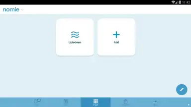 Nomie скриншот 4