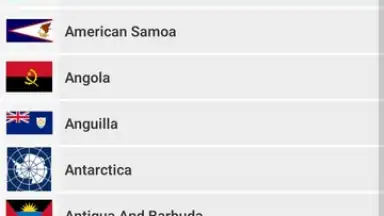 Flightradar24 скриншот 2