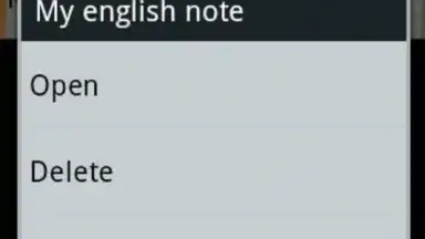 NotePid скриншот 6