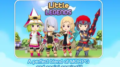 Little Legends скриншот 8