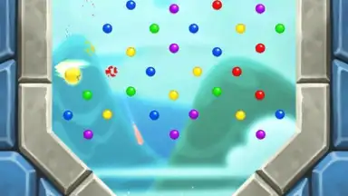 Hero Battle Ball скриншот 4