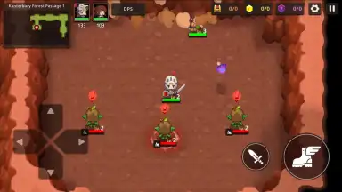 Guardian Tales скриншот 9