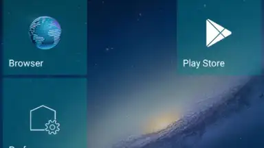 Launcher 10 скриншот 1