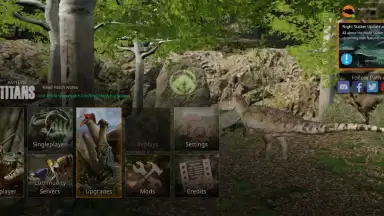 Path of Titans скриншот 13