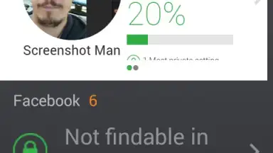 AVG Privacy Fix скриншот 3