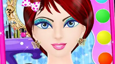 Princess School Dressup скриншот 3