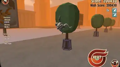 Turbo Dismount скриншот 8